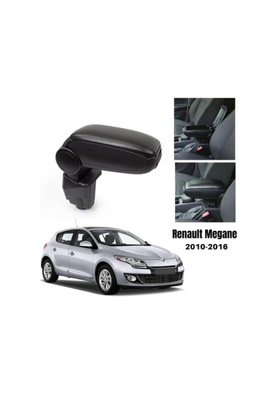 Renault Megane 3 Vidasız Kolçak Kol Dayama 2010-2016