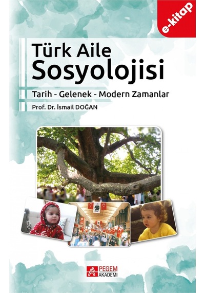 Türk Aile Sosyolojisi E-kitap