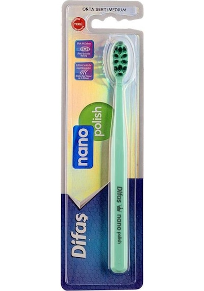 Difaş Nano Polish Diş Fırçası