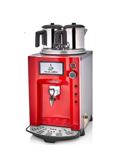 Remta 2 Demlikli Premium Jumbo Çay Makinesi 15 Lt