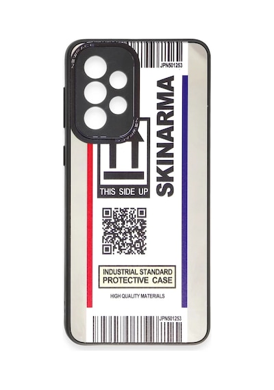 Newface Samsung Galaxy A53 5g Kılıf Mirror Desenli Kapak - Mirror - 7 Çok Renkli