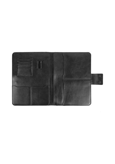Mussen Macbook Neo Air Pro 15-16 İnç Organizer Evrak & Laptop & Tablet Çantası Siyah Nova