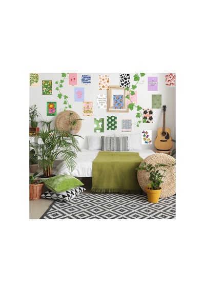 Greencore Art Poster Seti- 20 Adet-a5