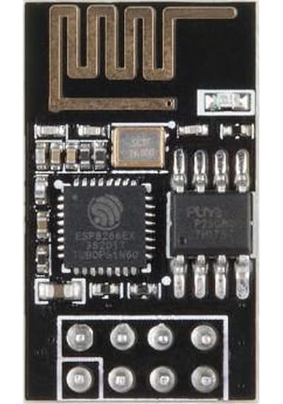 Esp8266 Seri Wifi Modül