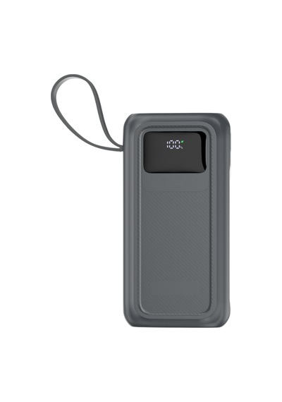 Nettech Nt-pw39 22.5w 20000 Mah Taşınabilir Powerbank - Gri Gri