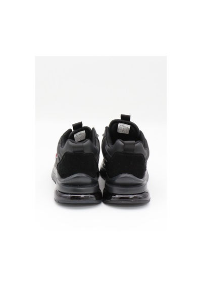 Gamelu Went Siyah Fashion Air Taban Erkek Sneakers