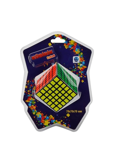 Smile Games Kübirik 6x6x6 Zeka Küpü