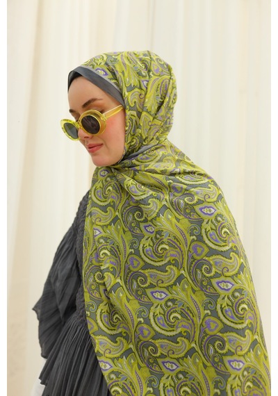Silk Home Nariya Şal 90003-25 Çok Renkli