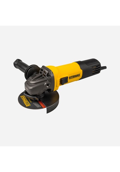 Rtrmax Rtm1125hp Avuç Taşlama 125 Mm 1010 W Hpower
