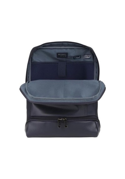 Gabol Sırt Çanta Genişleyebilir 15,6"-17,3" 412256 Mavi-58074 Siyah