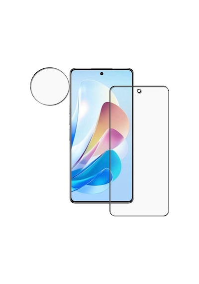 Tecno Camon 30 5g İle Uyumlu Mat Esnek Nano Kırılmayan Ekran Koruyucu