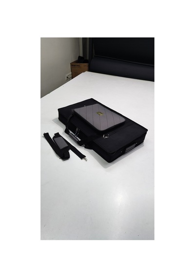 Denon Sc Live 4 Setup İçin Uyumlu Soft Case Taşıma Çantası.gri.