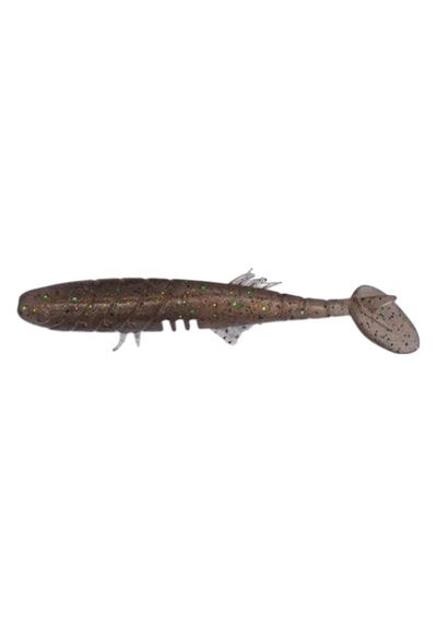 Tav Gümüş 5,5cm 0,82gr Silikon Yem Renk : Bloodworm