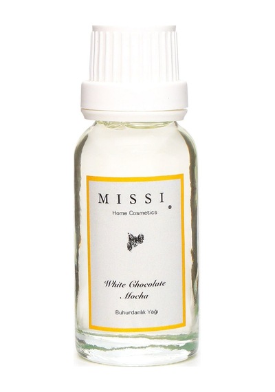 Missi White Chocolate Mocha Buhurdanlık Esansı 20 ML