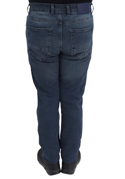 Hacker Denim Hacker Dmctekstil Erkek Y852 Yüksek Bel Normal Kesim Boru Paça Jean Pantolon Mavi Hacker Denim Hacker Dmctekstil Erkek Y852 Yüksek Bel Normal Kesim Boru Paça Jean Pantolon Mavi