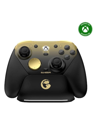 Gamesir G7 Pro 3 Mod Kablolu Tmr Sticks, Hall Effect Analog Controller Xbox Series X S, Xbox One, Android Ve Windows Golden Ombre