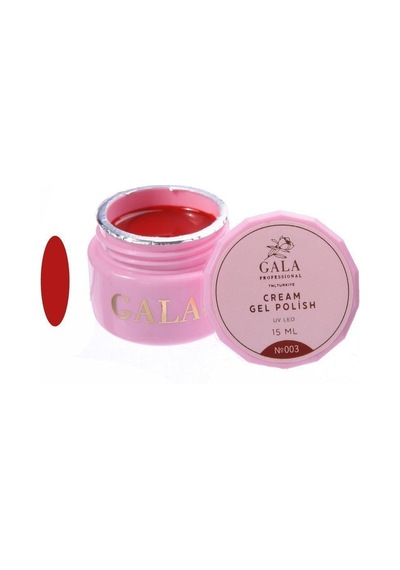 Gala Cream Oje 15 Ml No 003 005