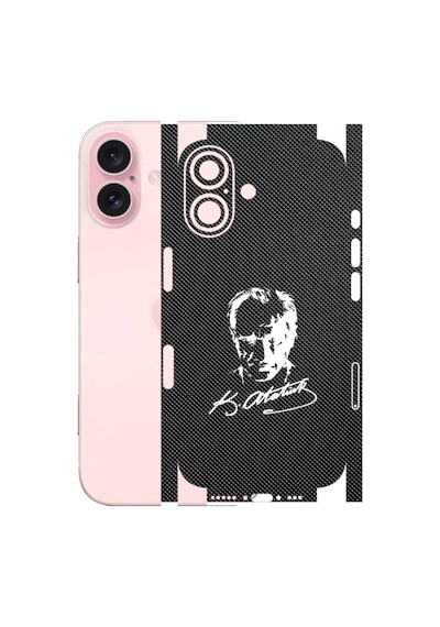 Kapps Iphone 16 İle Uyumlu Bumper Serisi Premium Kaplama 360