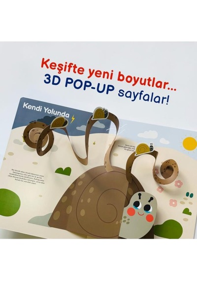 Sincap Kitap Genel Kültür Kitabım Fark Ediyorum