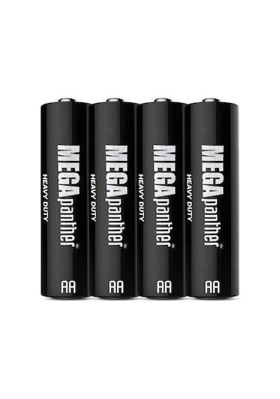 Lexroo 4lü Aa R6 Kalın Kalem Pil Saat Pili Zn-c 1.5v