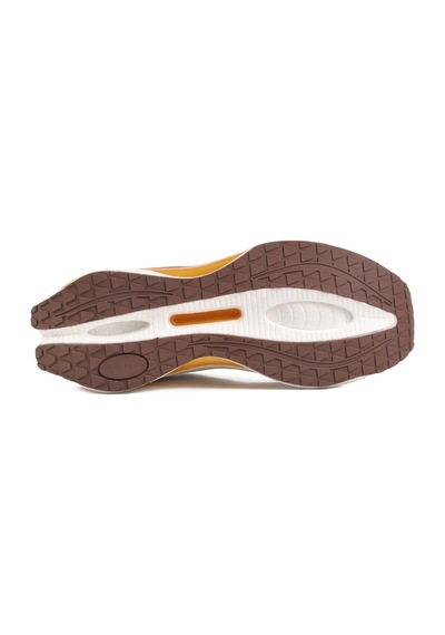 Bej Fileli Hafif Esnek Memory Foam Erkek Spor Ayakkabı Tirispol M Bej