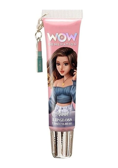Wow Generation Charmlı Dudak Parlatıcısı S00086706