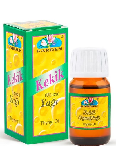 Karden Kekik Yağı 20 ML
