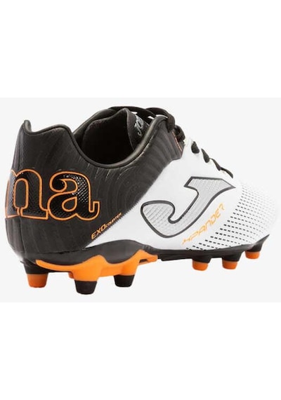 Joma Xpander 2302 Whıte Black Fırm Ground Beyaz - Siyah Erkek Krampon Xpas2302fg Çok Renkli