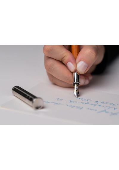Graf Von Faber-castell Kartuş, 6'li, Turkuaz Renk, Silinmez Ve Suya Dayanıklı, Işığa Karşı Dirençli, Kolay Tak Diğer
