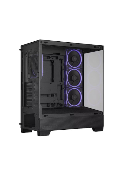 Asus A31 Plus Tamperli Cam Argb Siyah Usb 3.2 Atx Mid-tower Akak0asu0029