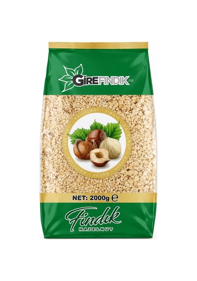 Gire Fındık Pirinç Kırık Beyaz 2 Kg
