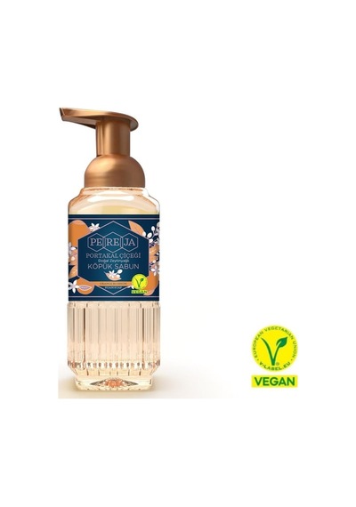 Pereja Köpük Sabun Portakal Çiçeği 500 Ml 20'li Paket