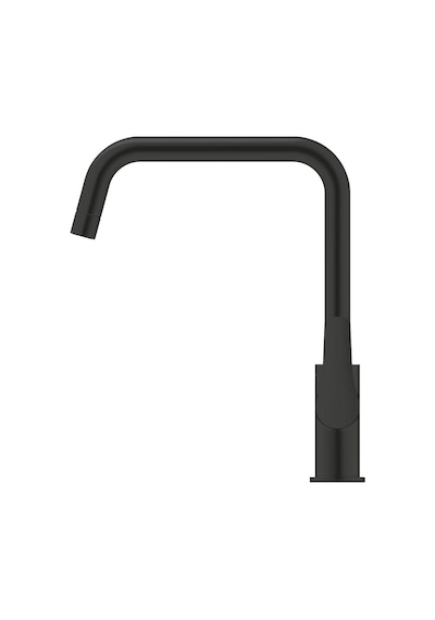 Grohe Eurosmart Tek Kumandalı Eviye Bataryası - 305672430 Siyah
