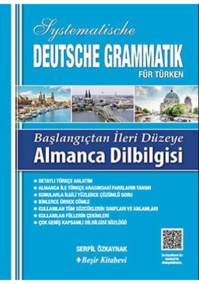 Başlangıçtan İleri Düzeye Almanca Dilbilgisi