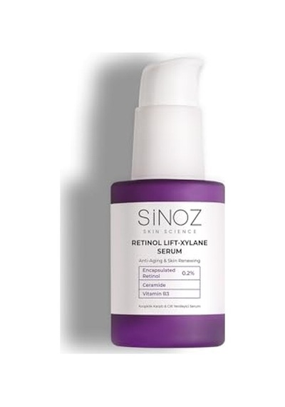 Retinol Lift-xylane Kırışıklık Karşıtı Cilt Yenileyici Serum 30 Ml