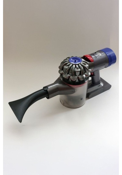 Dyson Dar Ağızlı Başlık Siyah V7, V8, V9, V10, V11 Uyumlu