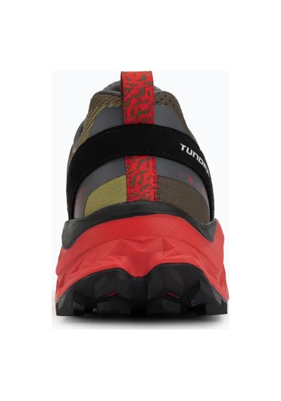 Joma Tktuns2623 Tundra Erkek Trail Koşu Ayakkabısı Haki/kırmızı Yeşil
