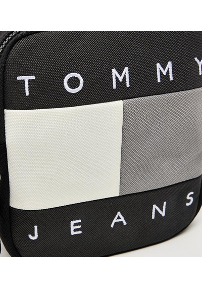 Tommy Hilfiger Tommy Hifiger Erkek Çapraz Çanta Am0am13716bds-11171 Black