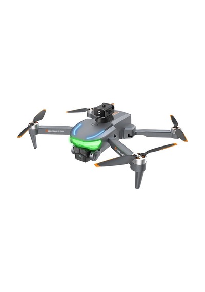 Çeşithane A17 2025 Katlanır Drone Esc Ayarlı Kamera, Optik Akış Sabitleme, Akıllı Homing, Fırçasız