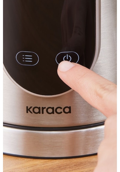 Karaca Cool Touch 1503 Dijital Çift Cidarlı Çay Makinesi