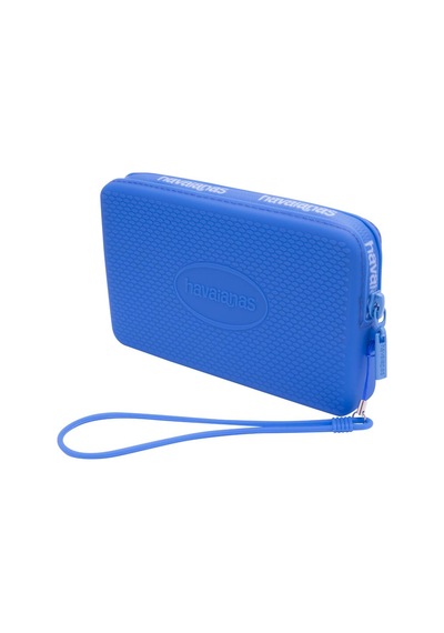 Havaianas Mini Bag Logo Mavi Plaj Çantası-15309