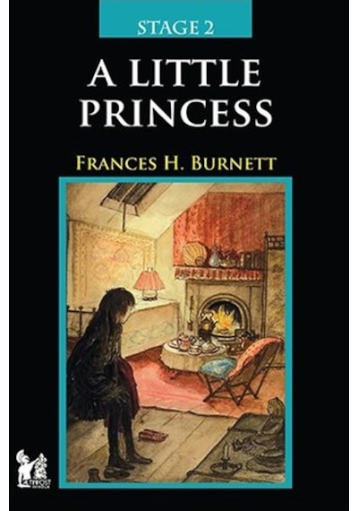A Little Princess - Frances H. Burnett Altınpost Yayıncılık