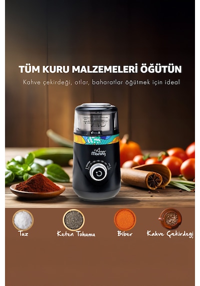 Any Morning SH21638B Kahve Öğütücü