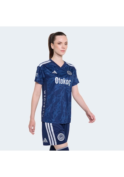 Adidas Fenerbahçe 26/27 Kadın Lacivert Üçüncü Forma Kc7392