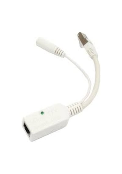 Mikrotik Gigabit Poe Injector Rb/Gpoe Y Kablo Mikrotik Gigabit Poe Injector Rb/Gpoe Y Kablo