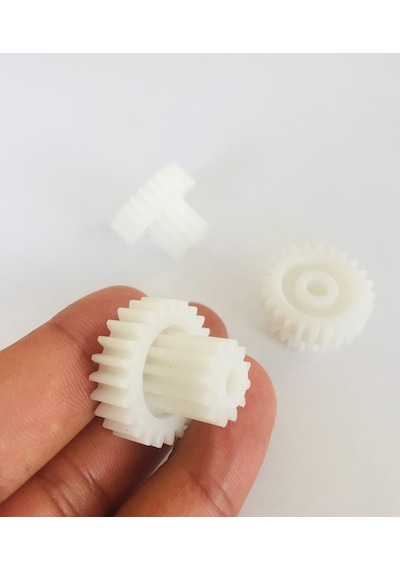 Fakir Uyumlu Mr Chef Quadro Blender Seti Hazne Kapağı Dişli Seti , Takım