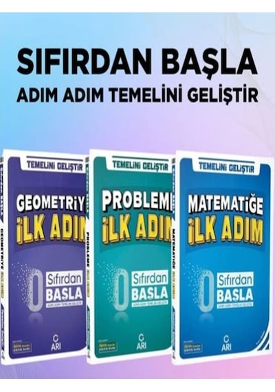 2026 Tyt-ayt-kpss -lise Tüm Adaylara Sıfırdan Başlangıç Matematik-geometri-problemler Seti