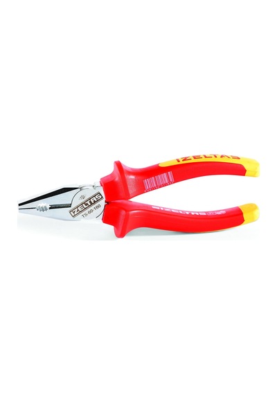 İzeltaş 3020126200 1000V İzoleli Elektrikçi Kombine Pense 200 MM