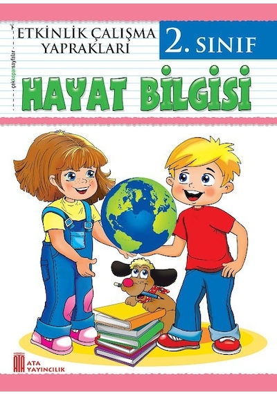2.sınıf Türkçe -matematik-hayat Bilgisi Etkinlik Yaprakları Seti