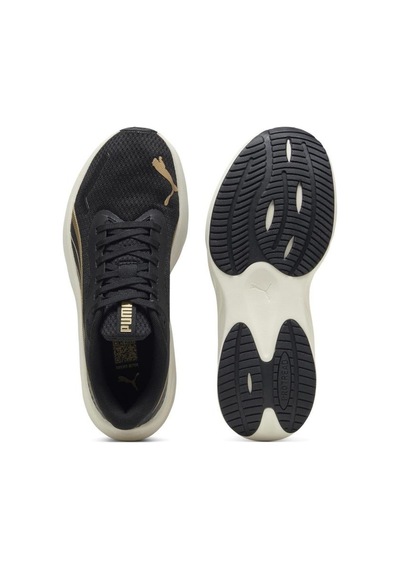 Puma Pounce Lite 310778 11 Kadın Yürüyüş Ve Koşu Ayakkabısı Siyah Altın 36-40 Siyah - Altın Siyah